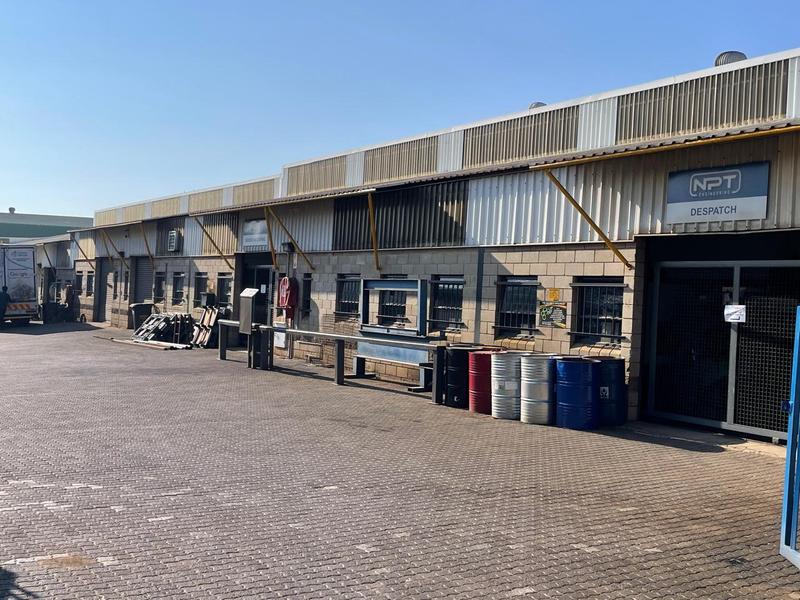 To Let Commercial Property for Rent in Hennopspark Gauteng