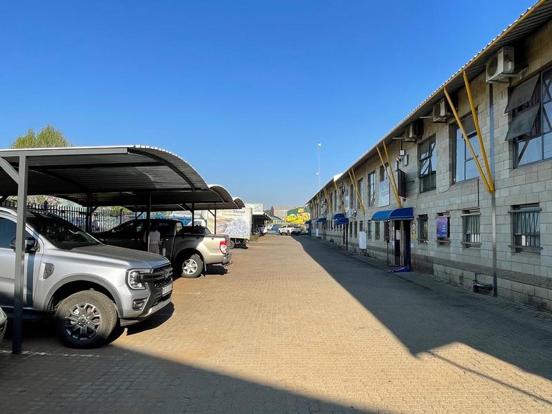 To Let Commercial Property for Rent in Hennopspark Gauteng