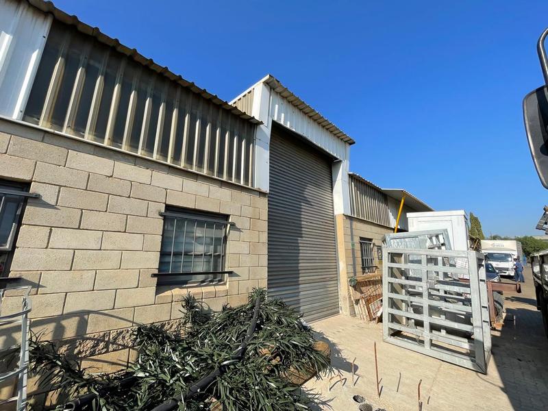 To Let Commercial Property for Rent in Hennopspark Gauteng
