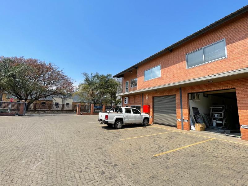 To Let Commercial Property for Rent in Hennopspark Gauteng