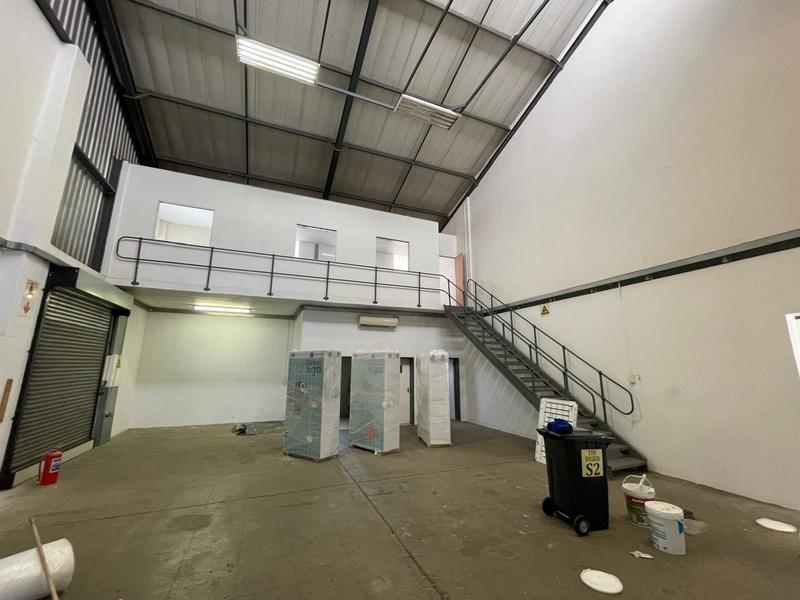 To Let Commercial Property for Rent in Hennopspark Gauteng
