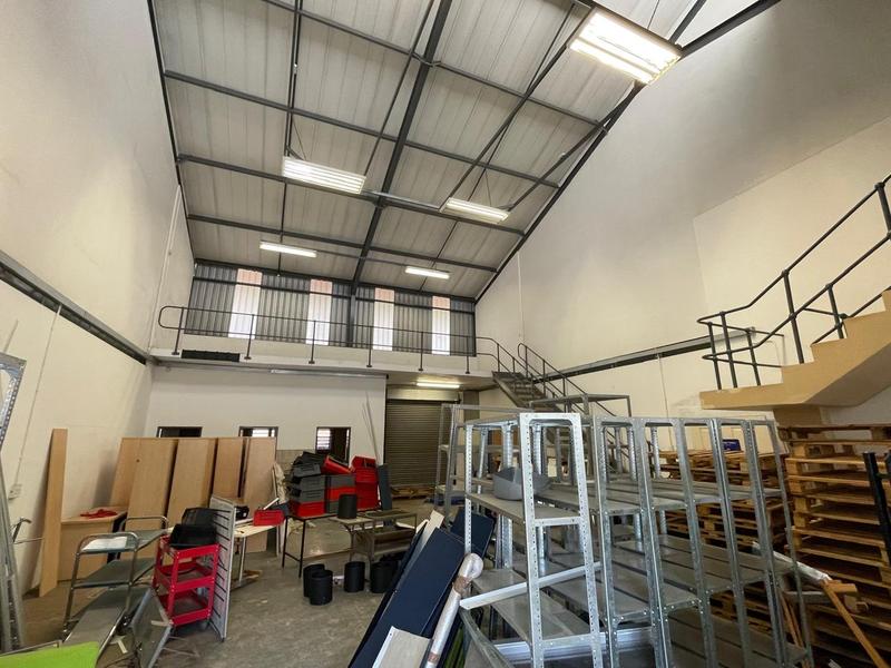 To Let Commercial Property for Rent in Hennopspark Gauteng