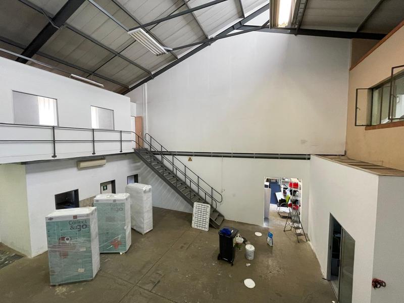 To Let Commercial Property for Rent in Hennopspark Gauteng