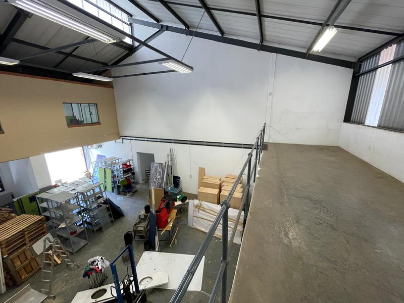 To Let Commercial Property for Rent in Hennopspark Gauteng