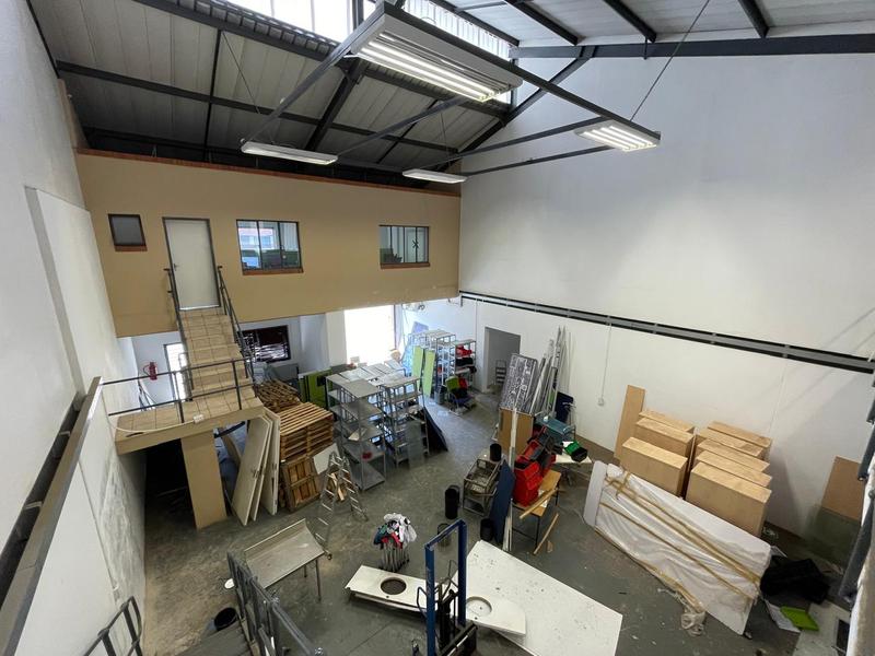 To Let Commercial Property for Rent in Hennopspark Gauteng