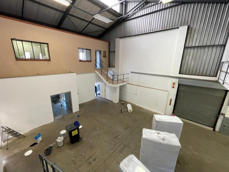 To Let Commercial Property for Rent in Hennopspark Gauteng