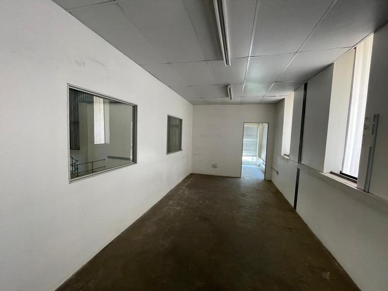 To Let Commercial Property for Rent in Hennopspark Gauteng