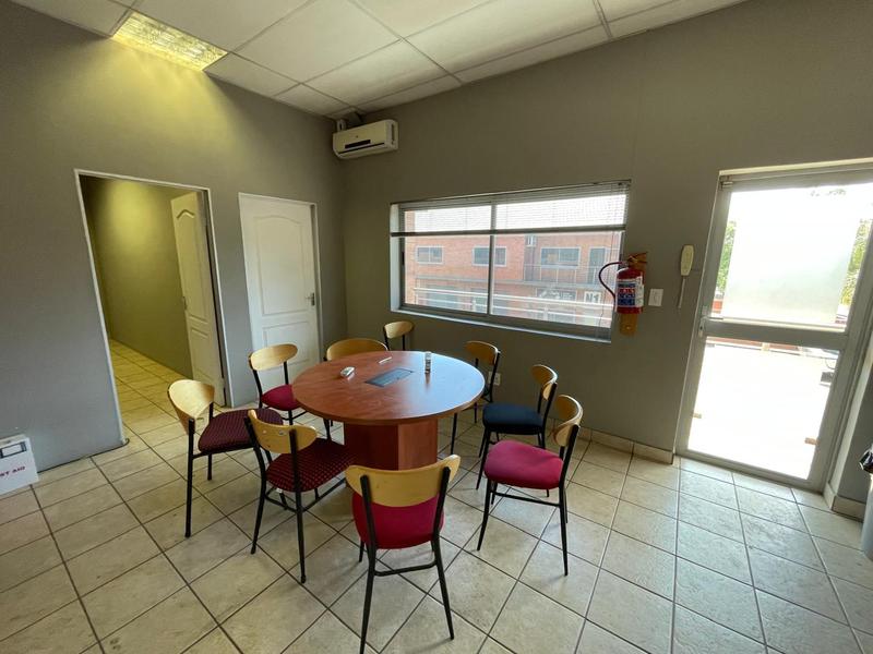 To Let Commercial Property for Rent in Hennopspark Gauteng