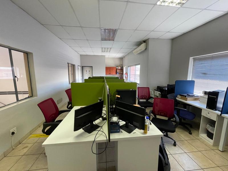 To Let Commercial Property for Rent in Hennopspark Gauteng