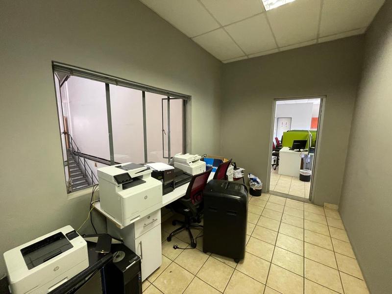 To Let Commercial Property for Rent in Hennopspark Gauteng