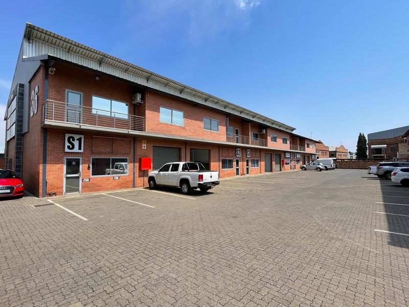 To Let Commercial Property for Rent in Hennopspark Gauteng