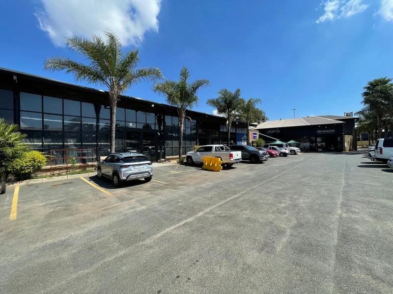 To Let Commercial Property for Rent in Louwlardia Gauteng