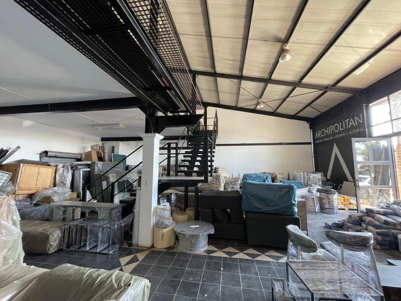 To Let Commercial Property for Rent in Louwlardia Gauteng