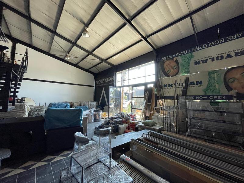 To Let Commercial Property for Rent in Louwlardia Gauteng
