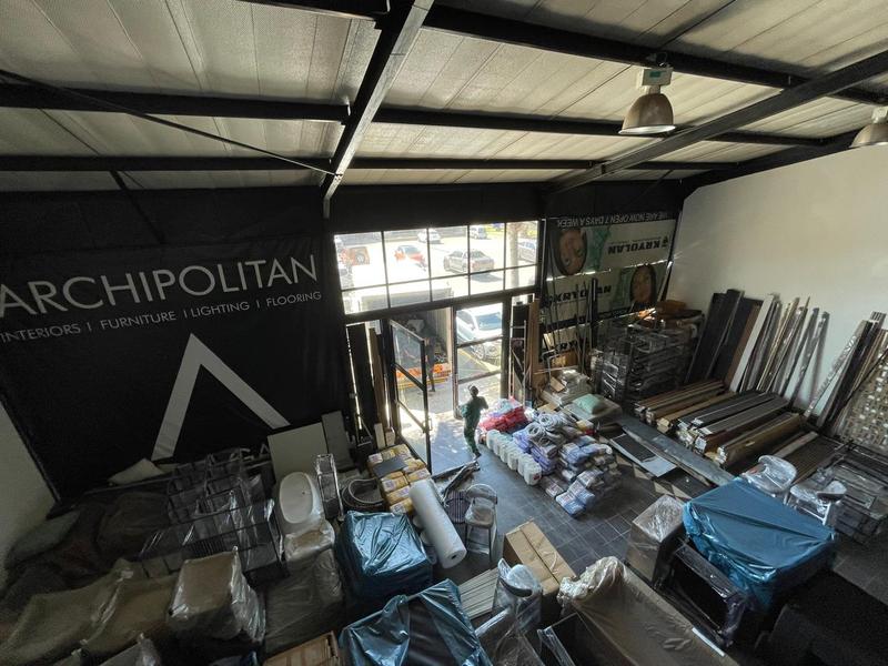 To Let Commercial Property for Rent in Louwlardia Gauteng