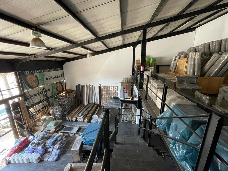 To Let Commercial Property for Rent in Louwlardia Gauteng