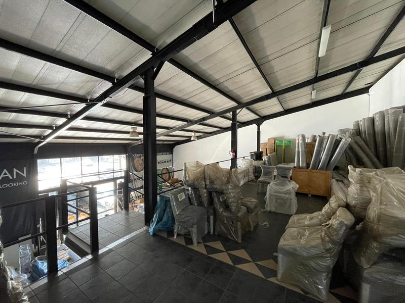 To Let Commercial Property for Rent in Louwlardia Gauteng
