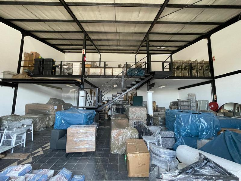 To Let Commercial Property for Rent in Louwlardia Gauteng