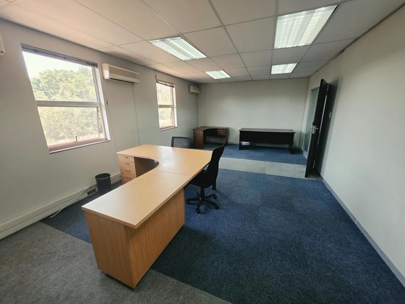 To Let Commercial Property for Rent in Menlo Park Gauteng