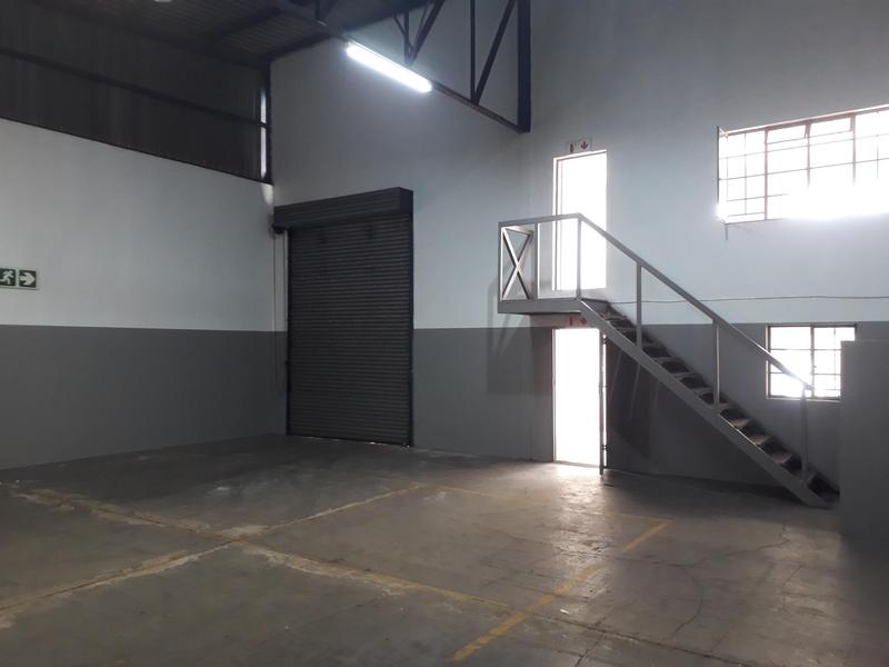 To Let Commercial Property for Rent in Silverton Gauteng
