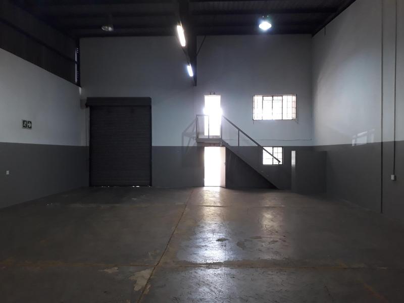 To Let Commercial Property for Rent in Silverton Gauteng
