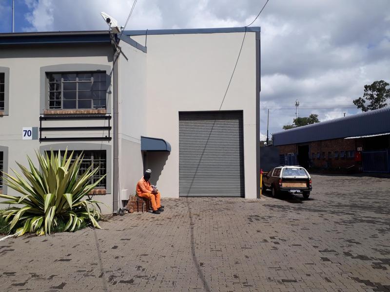 To Let Commercial Property for Rent in Silverton Gauteng