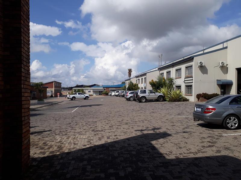 To Let Commercial Property for Rent in Silverton Gauteng