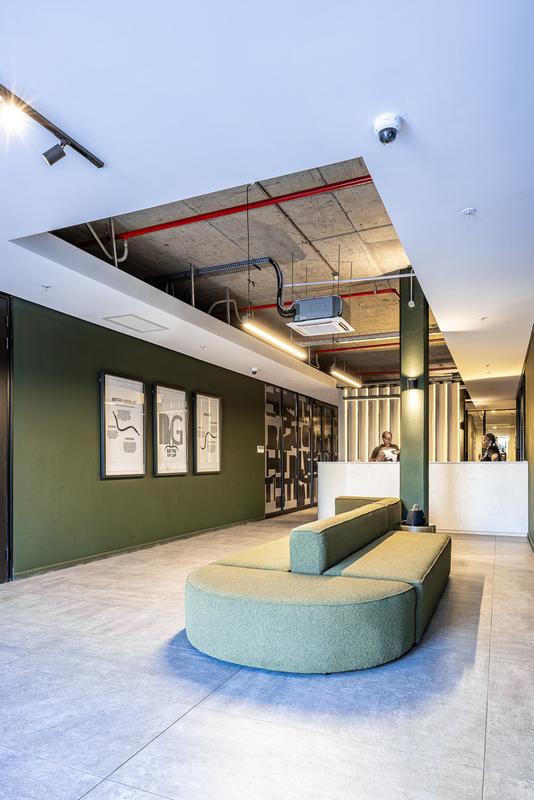 To Let Commercial Property for Rent in Samrand Business Park Gauteng