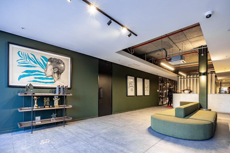 To Let Commercial Property for Rent in Samrand Business Park Gauteng