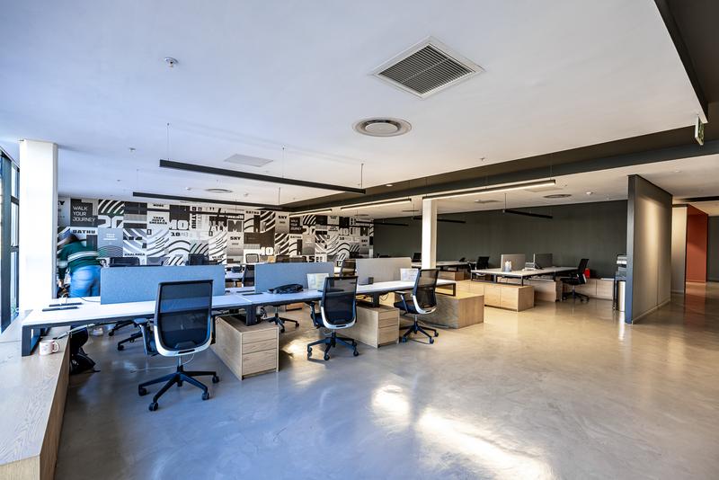 To Let Commercial Property for Rent in Samrand Business Park Gauteng