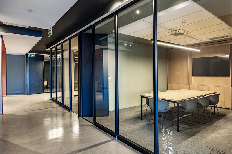 To Let Commercial Property for Rent in Samrand Business Park Gauteng