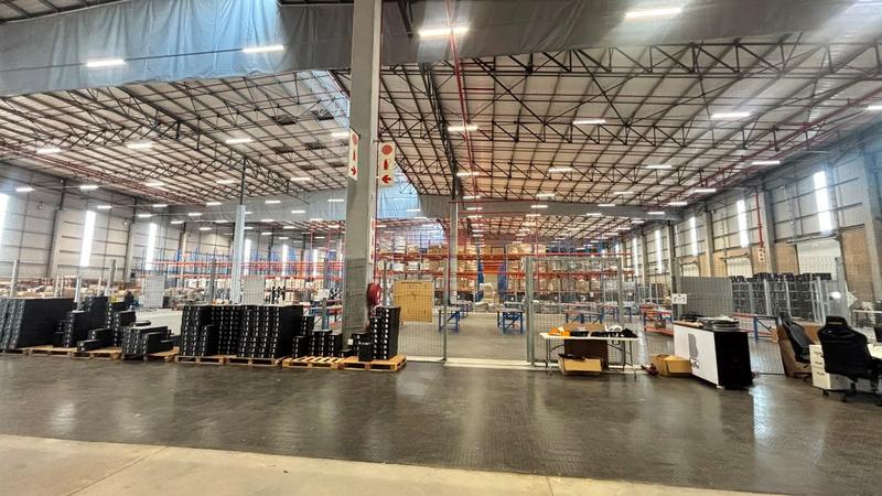 To Let Commercial Property for Rent in Samrand Business Park Gauteng