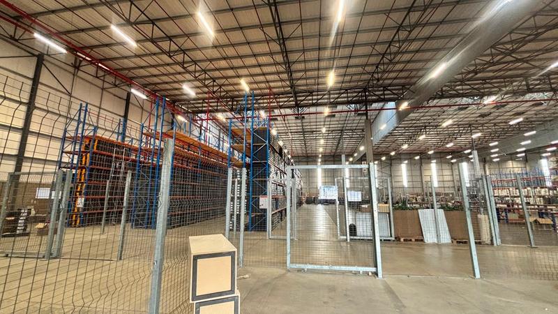 To Let Commercial Property for Rent in Samrand Business Park Gauteng