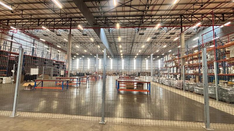 To Let Commercial Property for Rent in Samrand Business Park Gauteng