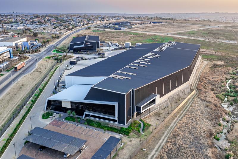 To Let Commercial Property for Rent in Samrand Business Park Gauteng
