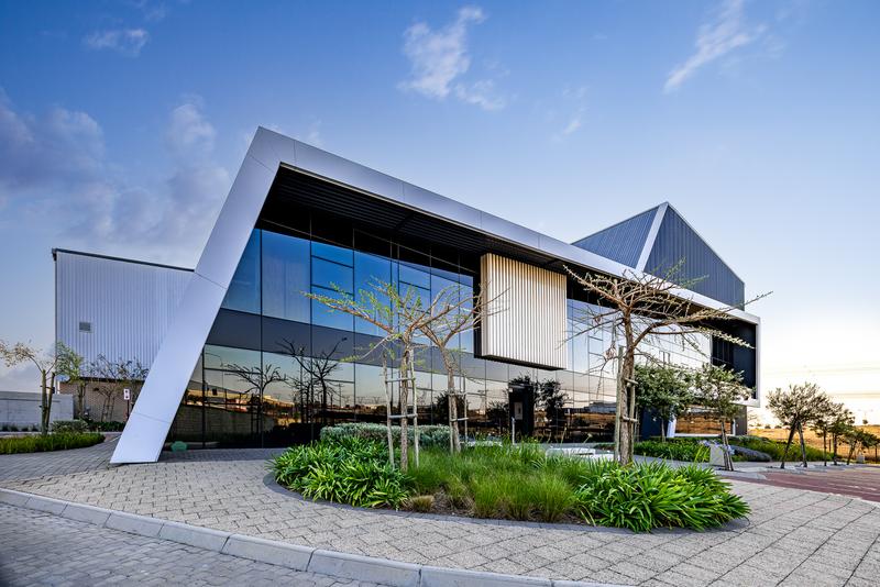 To Let Commercial Property for Rent in Samrand Business Park Gauteng