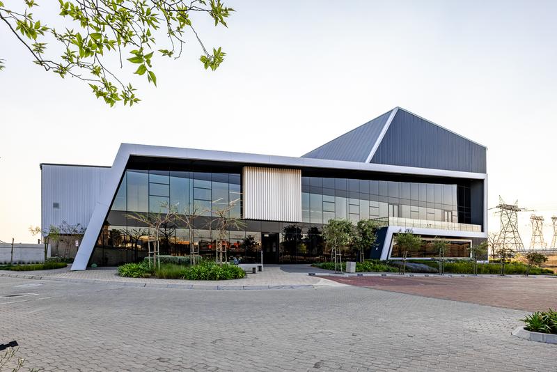 To Let Commercial Property for Rent in Samrand Business Park Gauteng