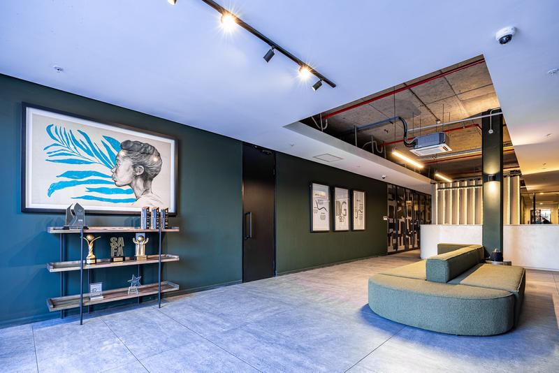 To Let Commercial Property for Rent in Corporate Park Gauteng