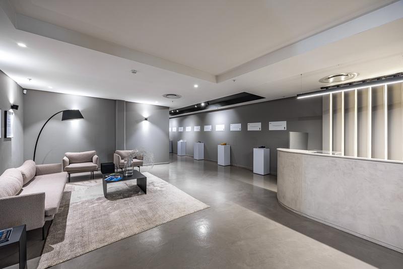 To Let Commercial Property for Rent in Corporate Park Gauteng