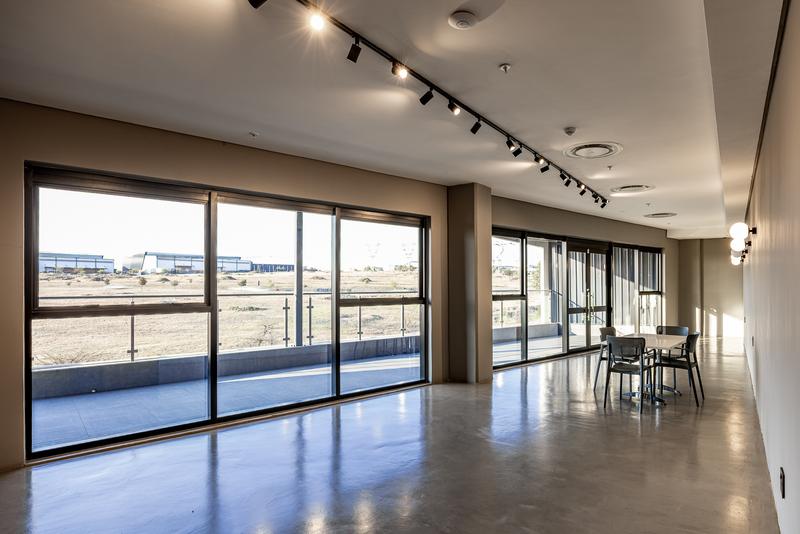 To Let Commercial Property for Rent in Corporate Park Gauteng