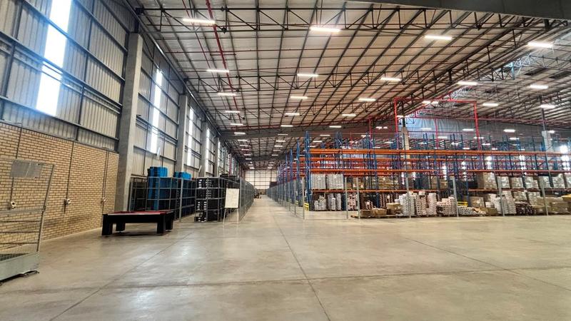 To Let Commercial Property for Rent in Corporate Park Gauteng