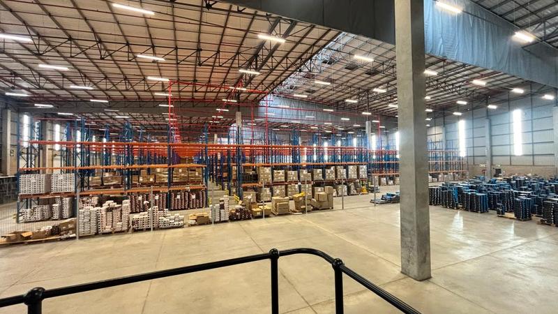 To Let Commercial Property for Rent in Corporate Park Gauteng
