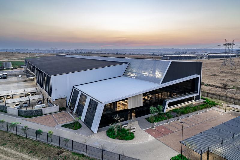 To Let Commercial Property for Rent in Corporate Park Gauteng