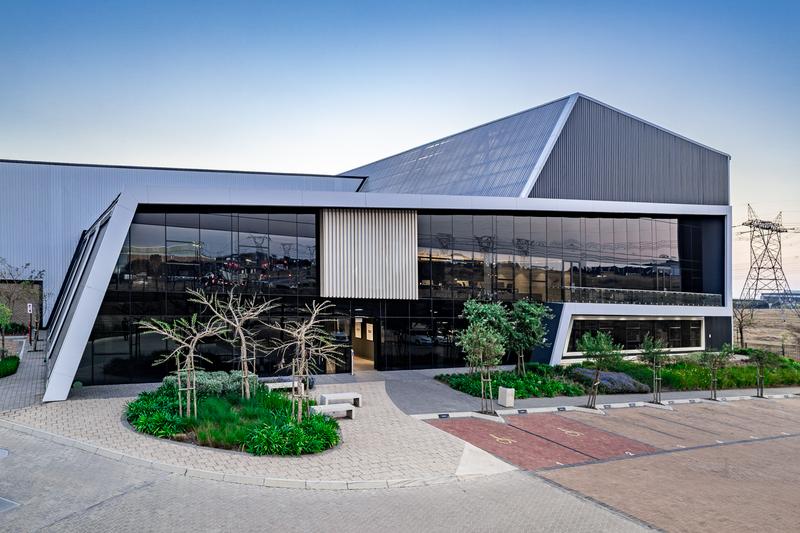 To Let Commercial Property for Rent in Corporate Park Gauteng