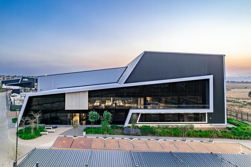 To Let Commercial Property for Rent in Corporate Park Gauteng