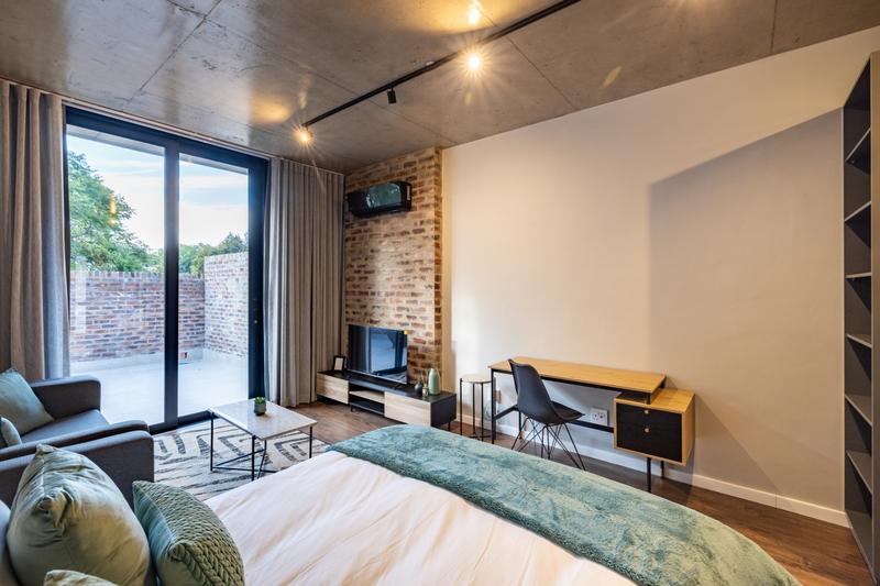 1 Bedroom Property for Sale in Brooklyn Gauteng