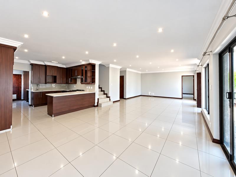 To Let 4 Bedroom Property for Rent in Midstream Estate Gauteng
