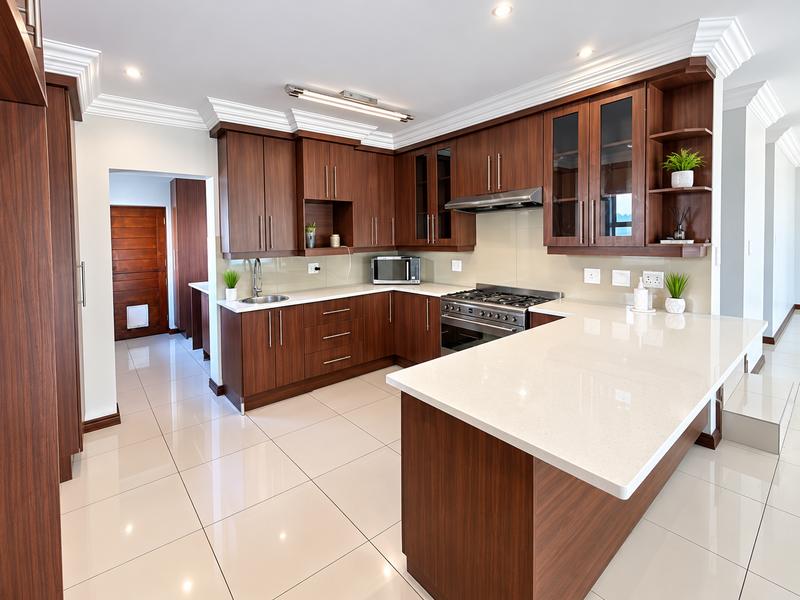 To Let 4 Bedroom Property for Rent in Midstream Estate Gauteng