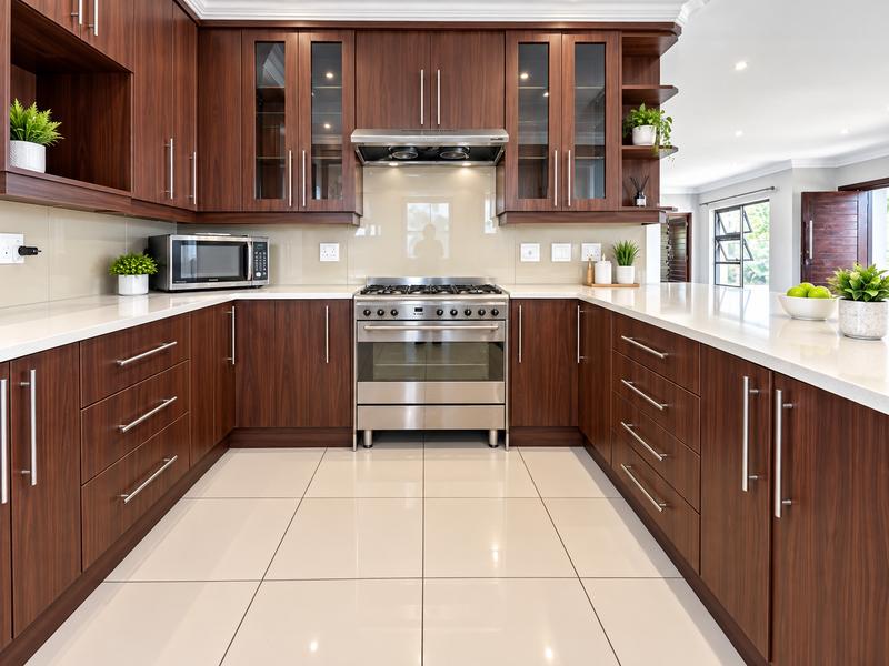 To Let 4 Bedroom Property for Rent in Midstream Estate Gauteng