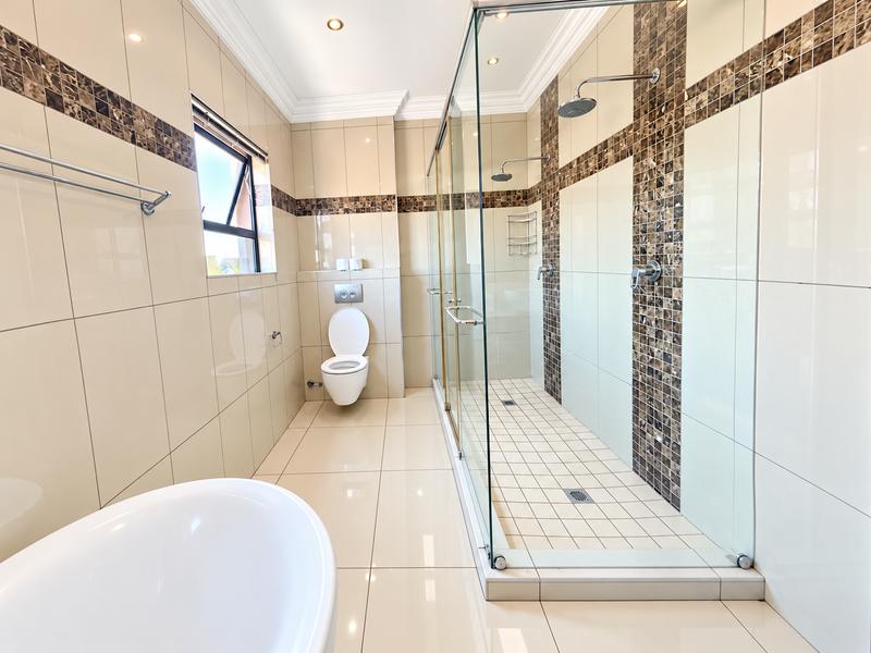 To Let 4 Bedroom Property for Rent in Midstream Estate Gauteng